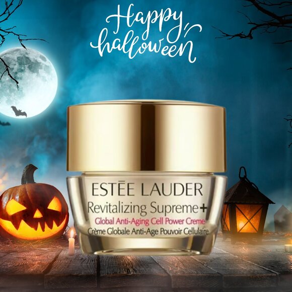 Estee Lauder Revitalizing Supreme+Global Anti-Aging Cell Power Creme -0.24 Oz/7m - Picture 1 of 4